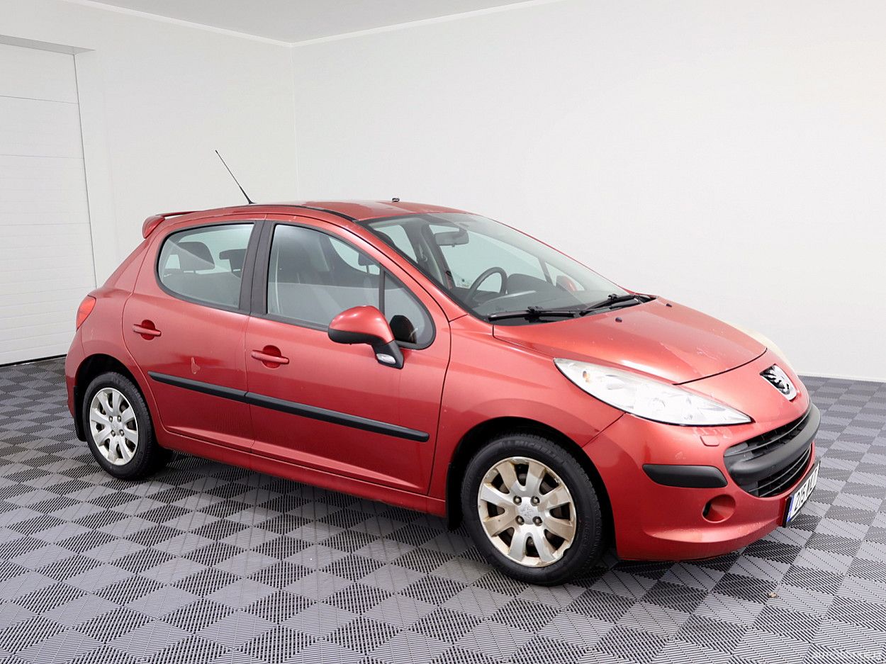 Peugeot 207