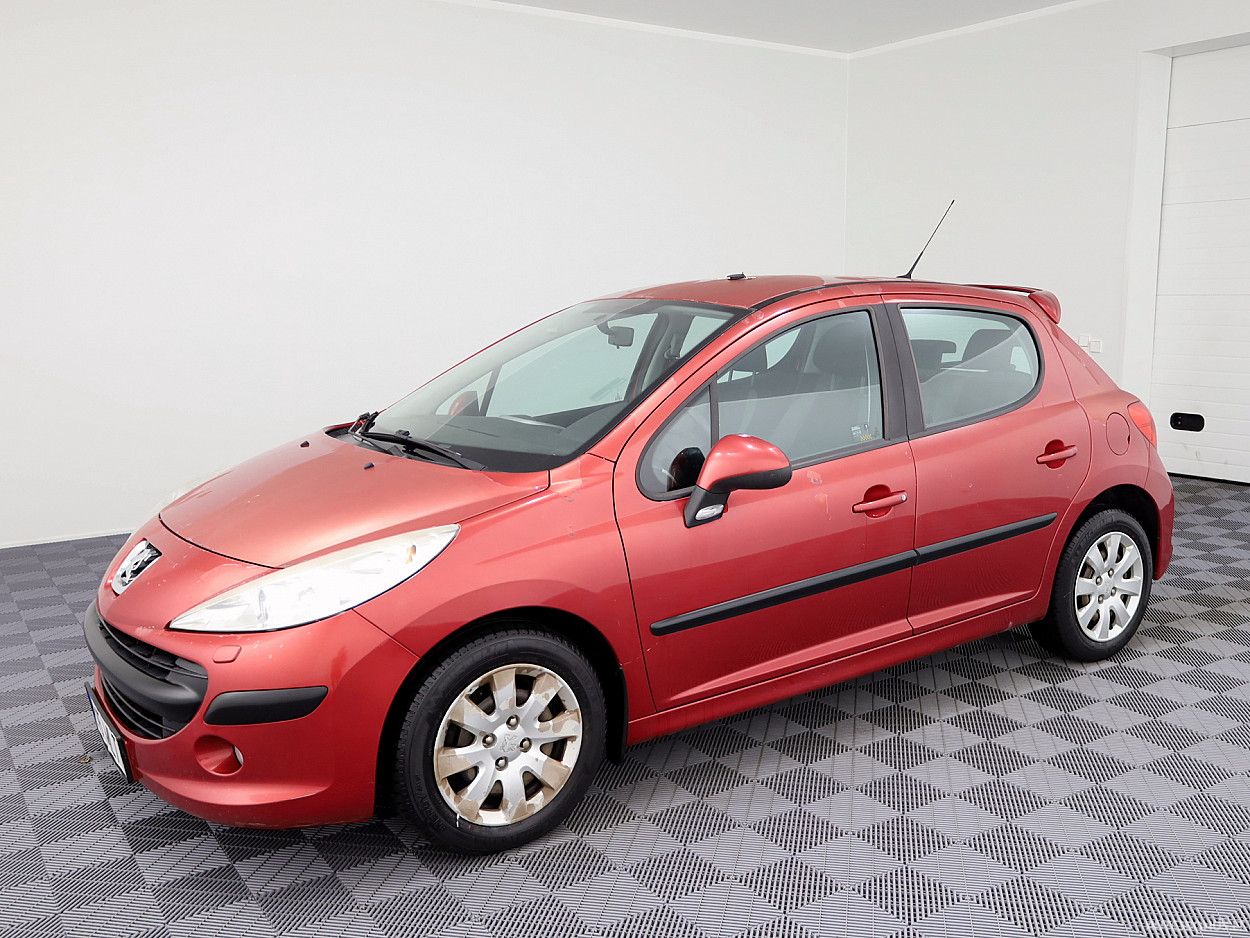Peugeot 207 | 1