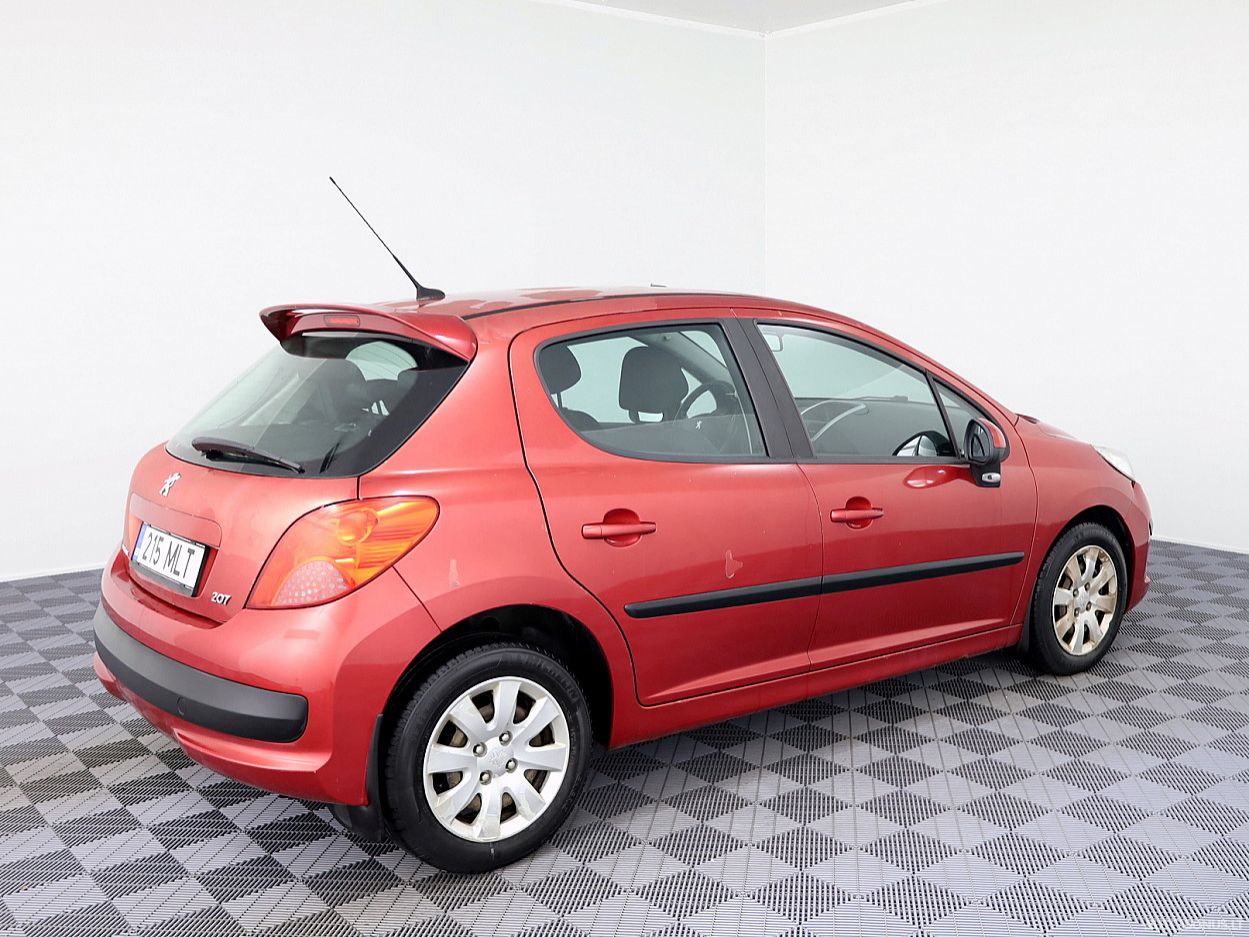Peugeot 207 | 2