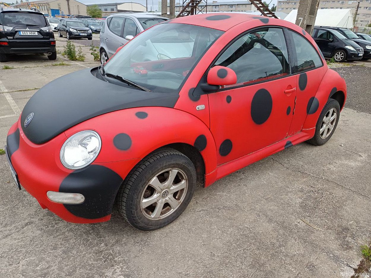 Volkswagen New Beetle | 1