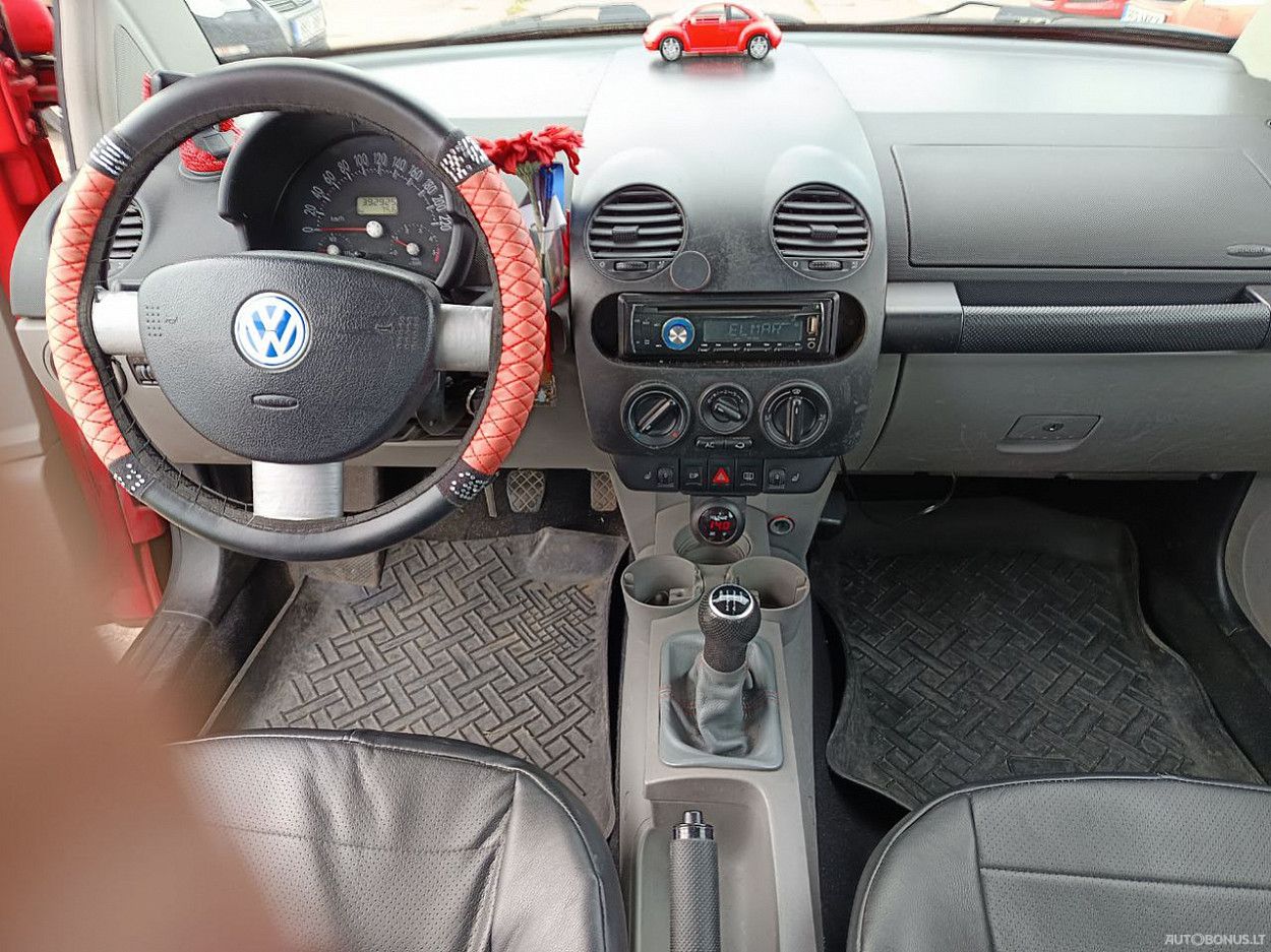 Volkswagen New Beetle | 4