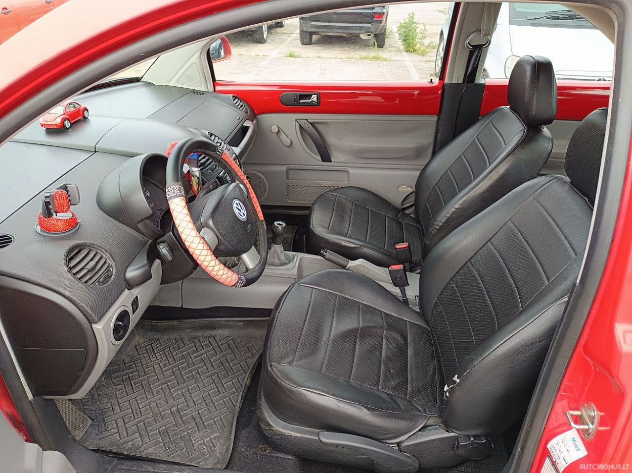Volkswagen New Beetle | 5