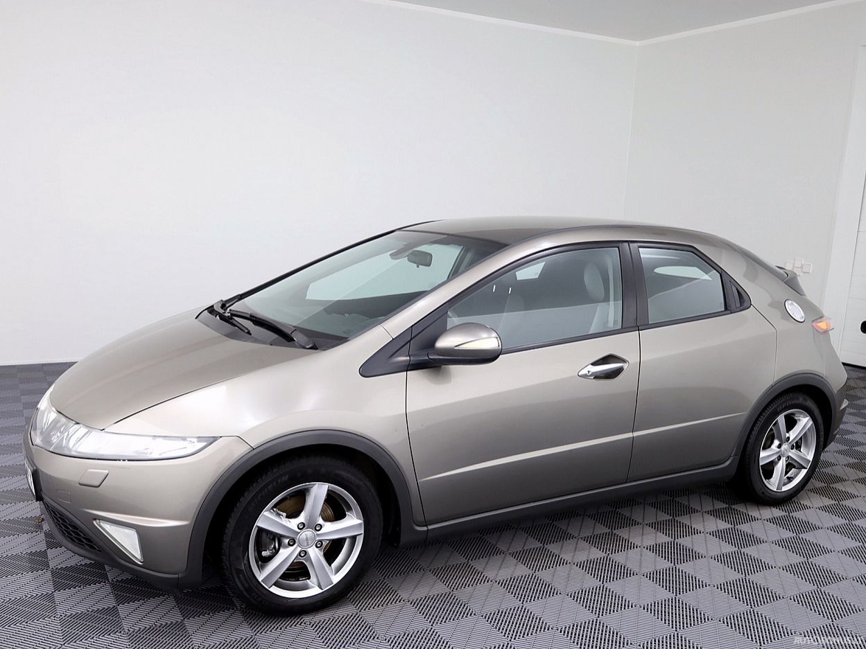 Honda Civic | 1