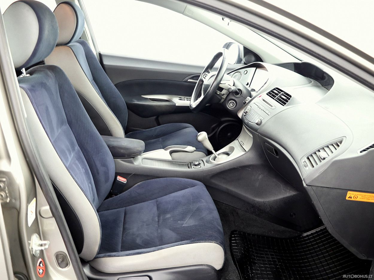 Honda Civic | 5