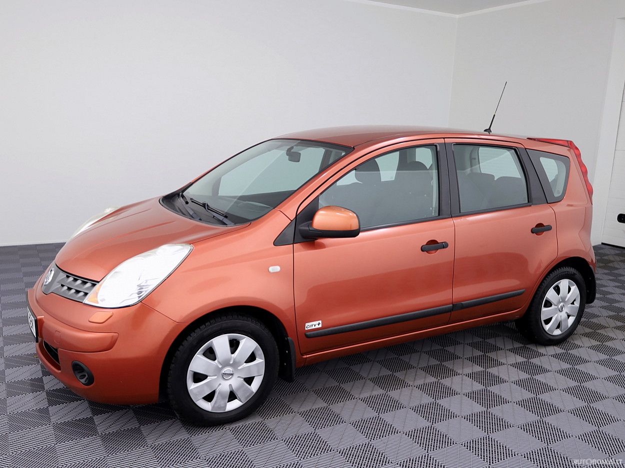 Nissan Note | 1
