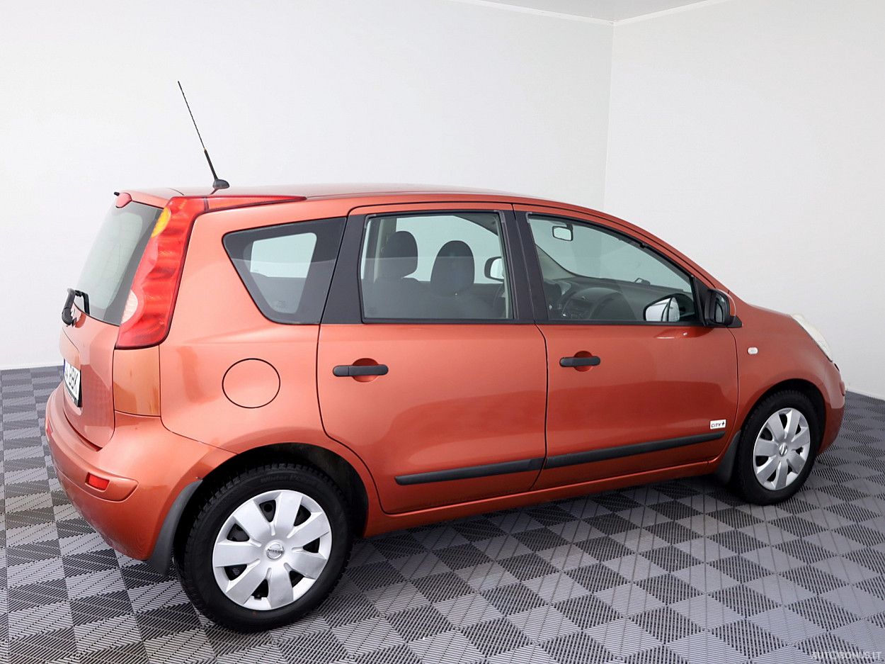 Nissan Note | 2
