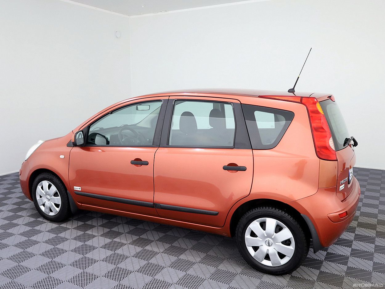 Nissan Note | 3