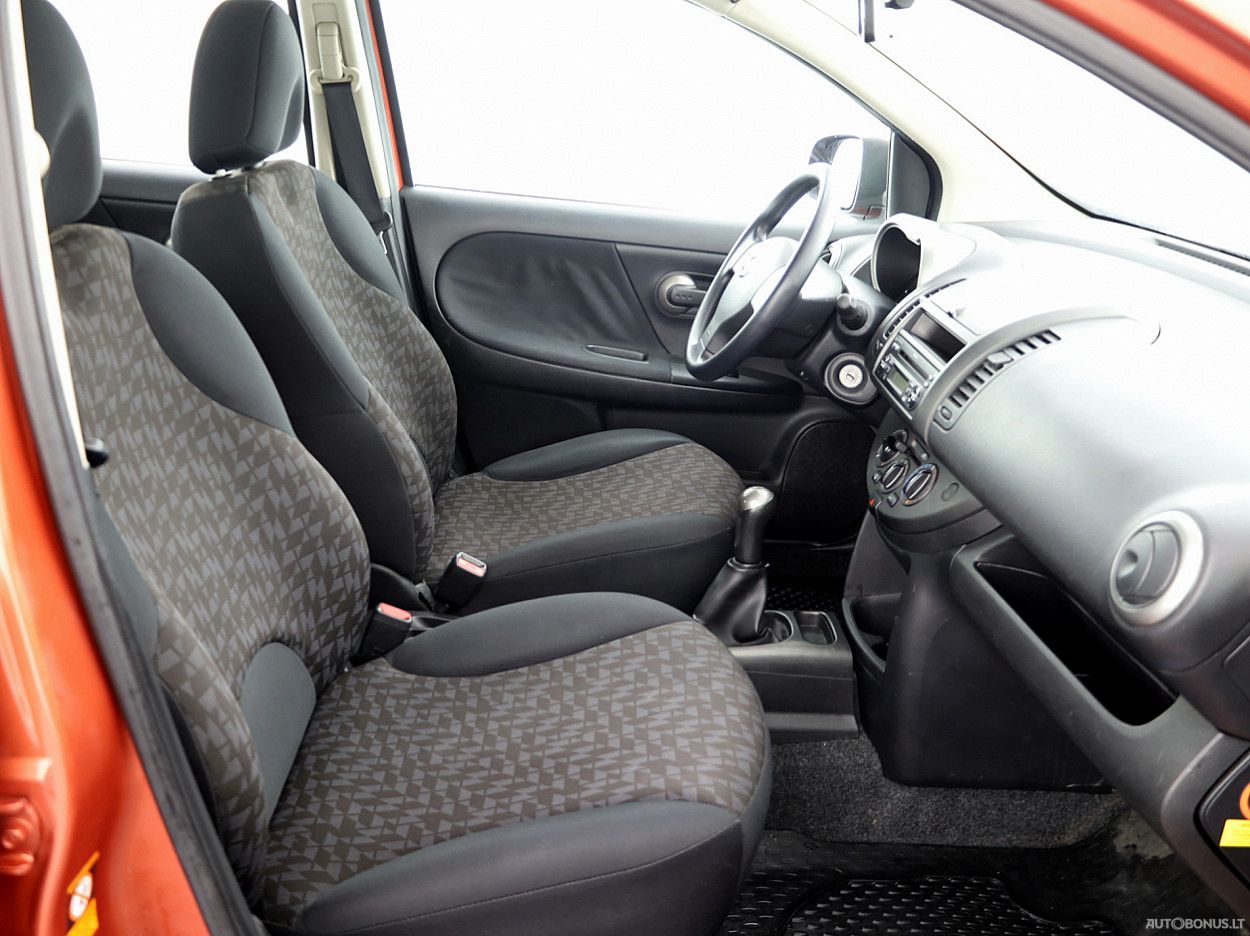 Nissan Note | 5