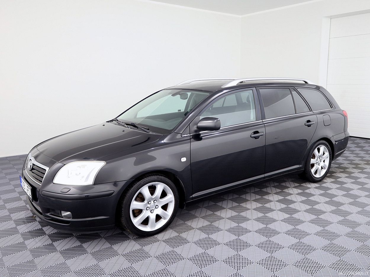Toyota Avensis | 1