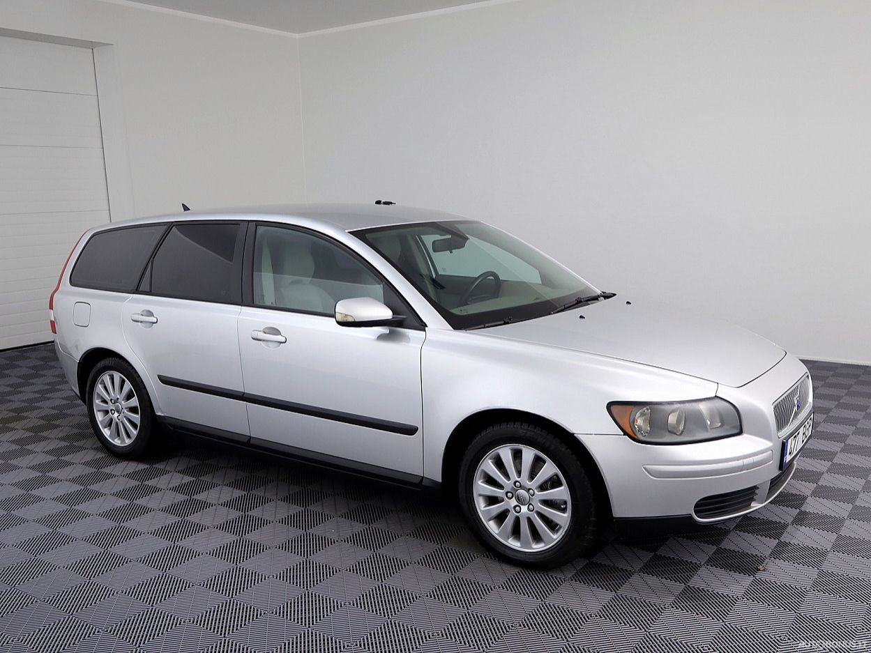 Volvo V50, 2.0 l., universalas