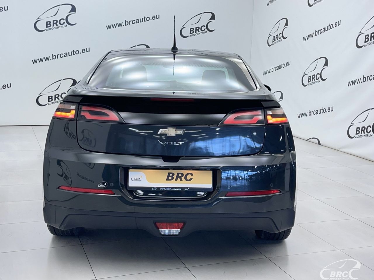Chevrolet Volt | 43