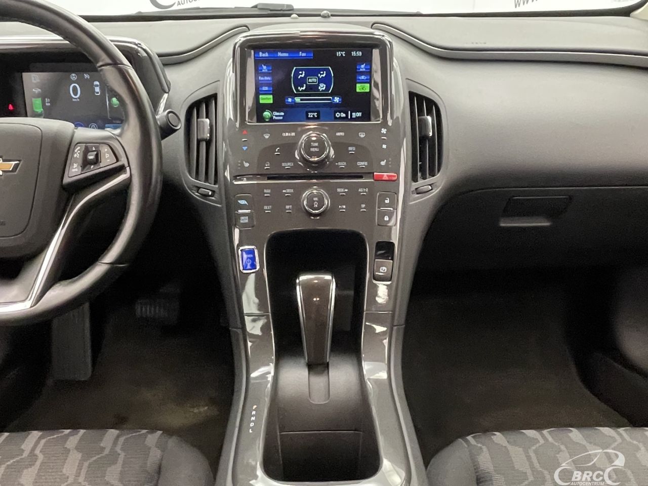 Chevrolet Volt | 14