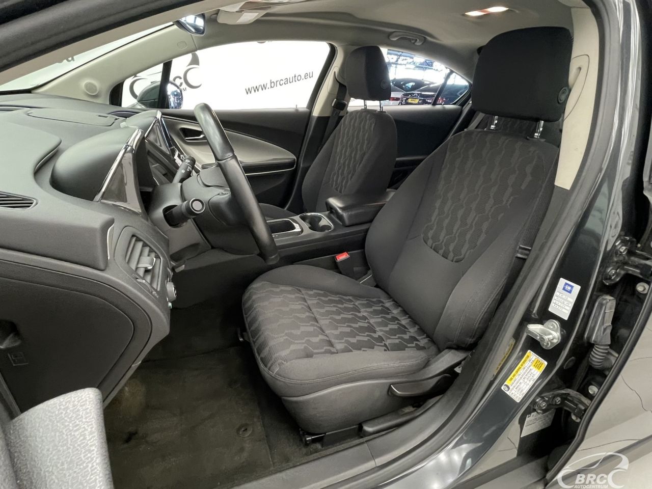 Chevrolet Volt | 22