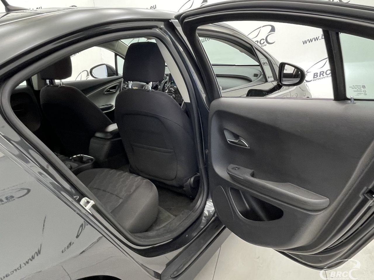 Chevrolet Volt | 12
