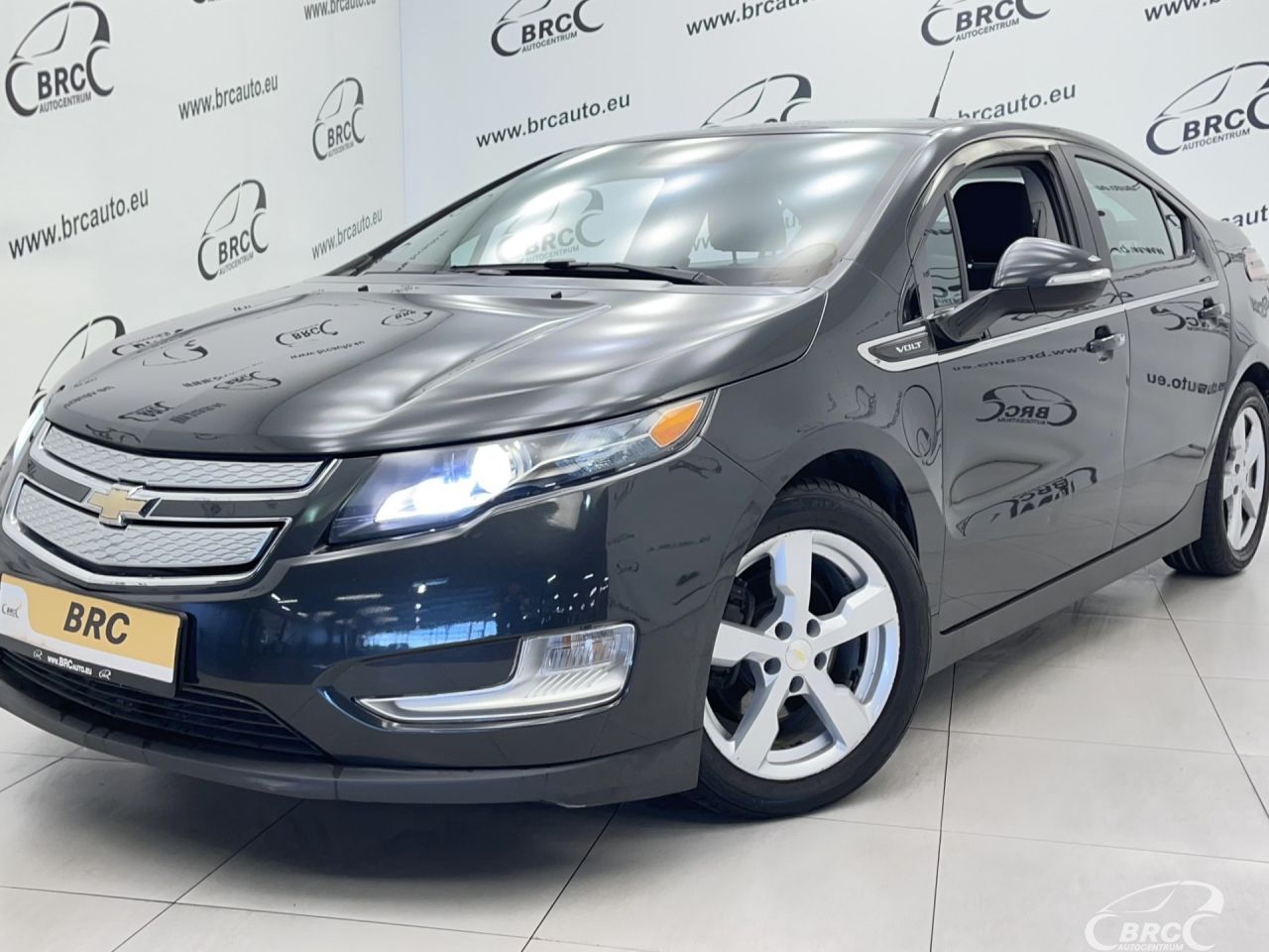 Chevrolet Volt | 40