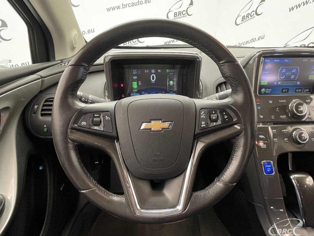 Chevrolet Volt | 26