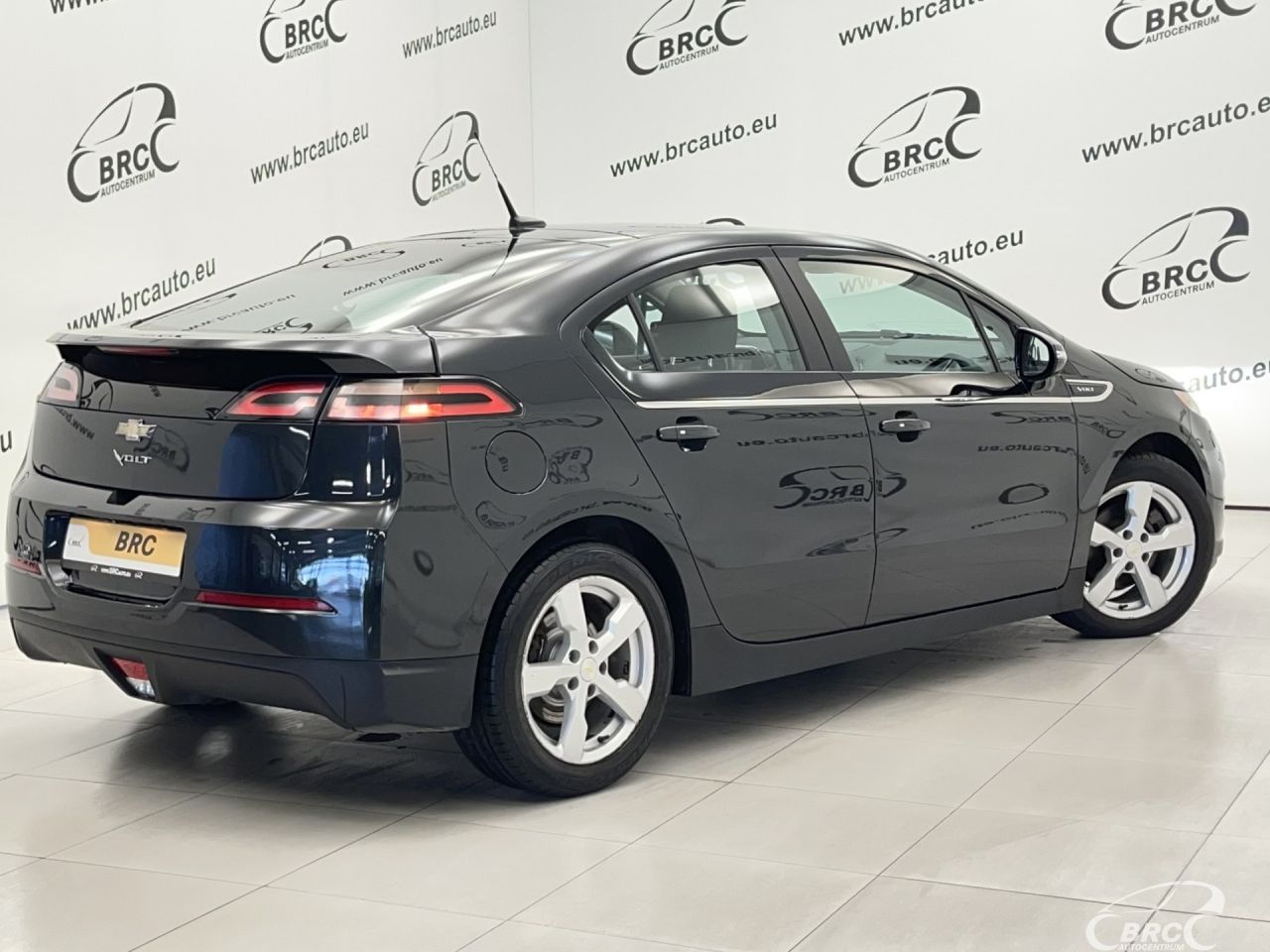 Chevrolet Volt | 1