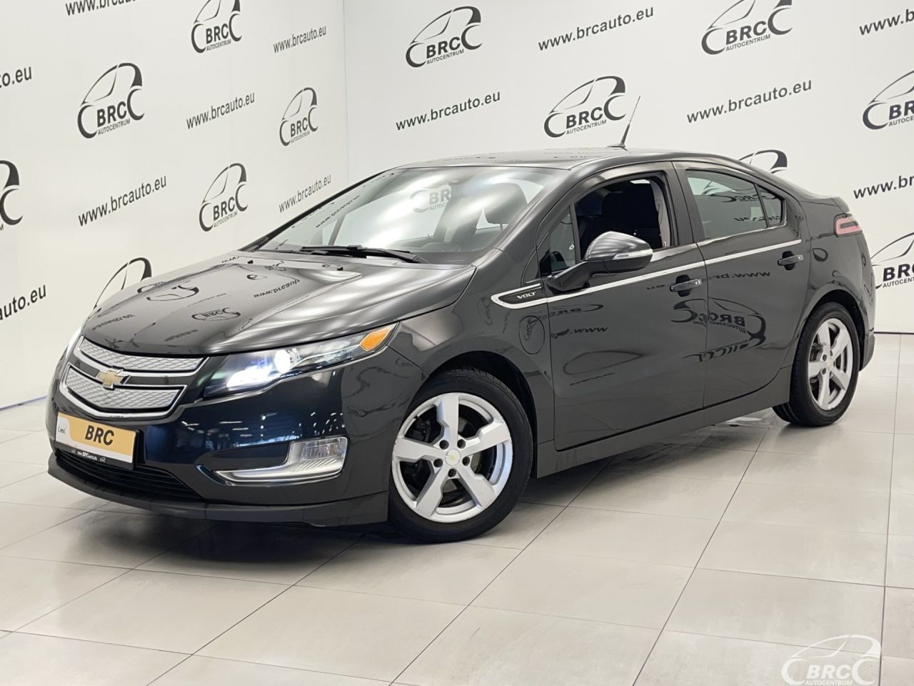 Chevrolet Volt, 1.4 l., Хэтчбек