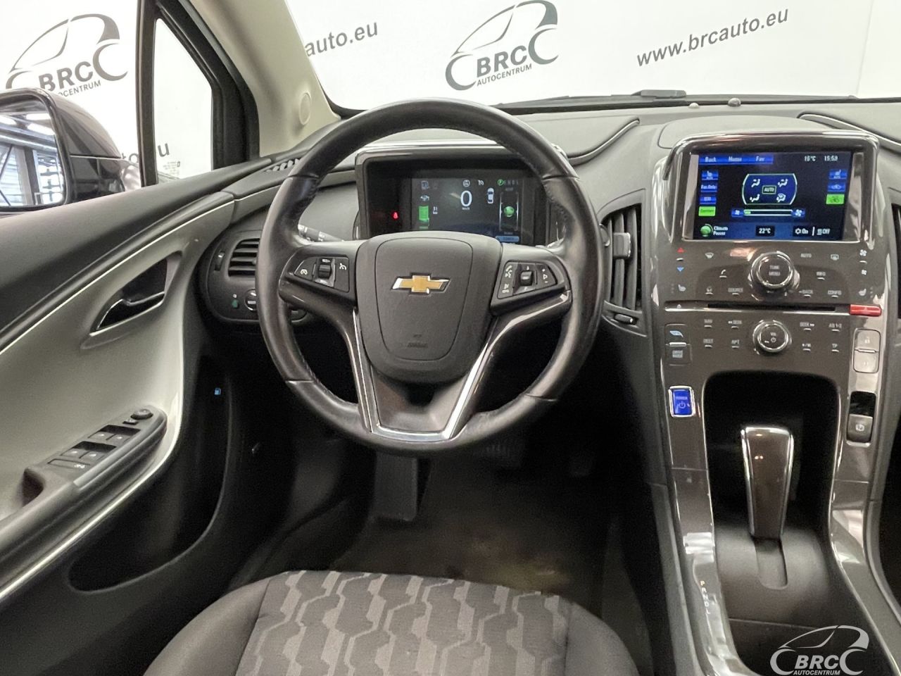 Chevrolet Volt | 13