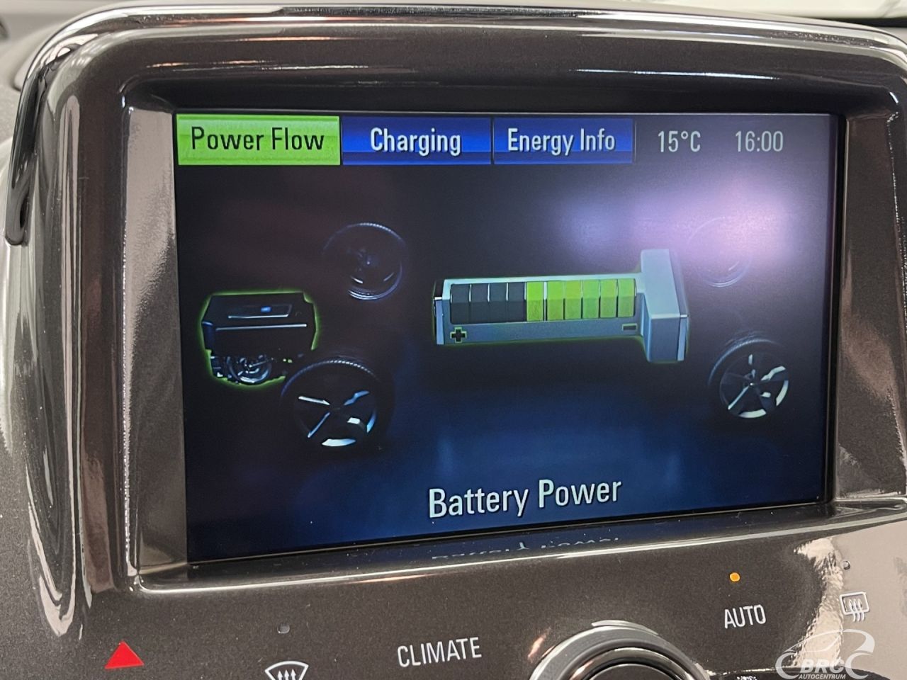 Chevrolet Volt | 33