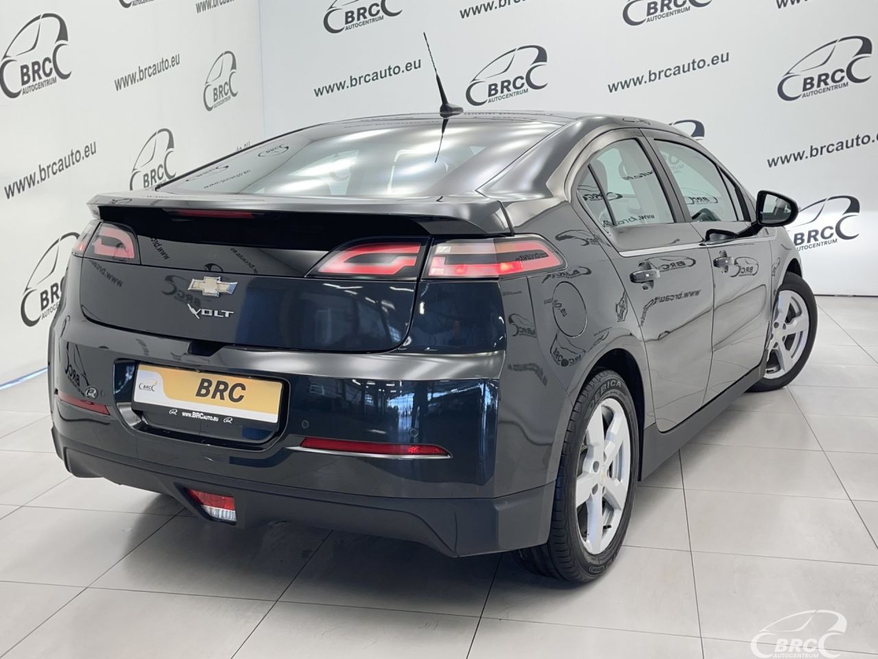 Chevrolet Volt | 41