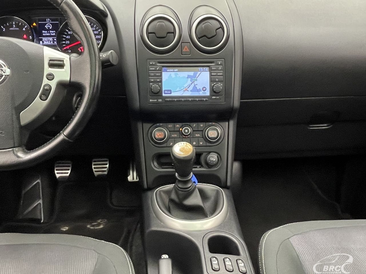 Nissan Qashqai+2 | 15