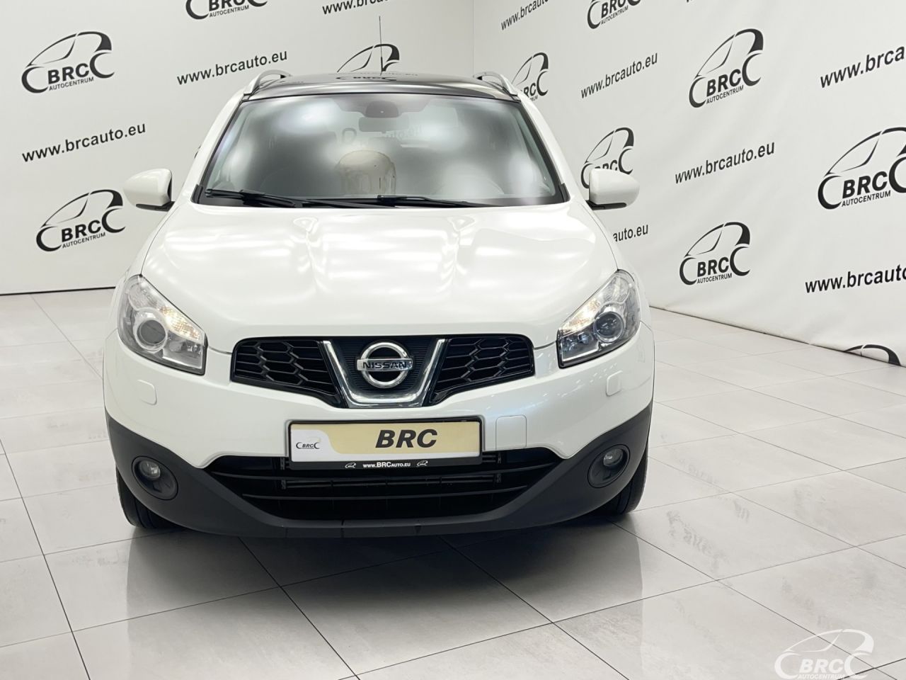 Nissan Qashqai+2 | 52
