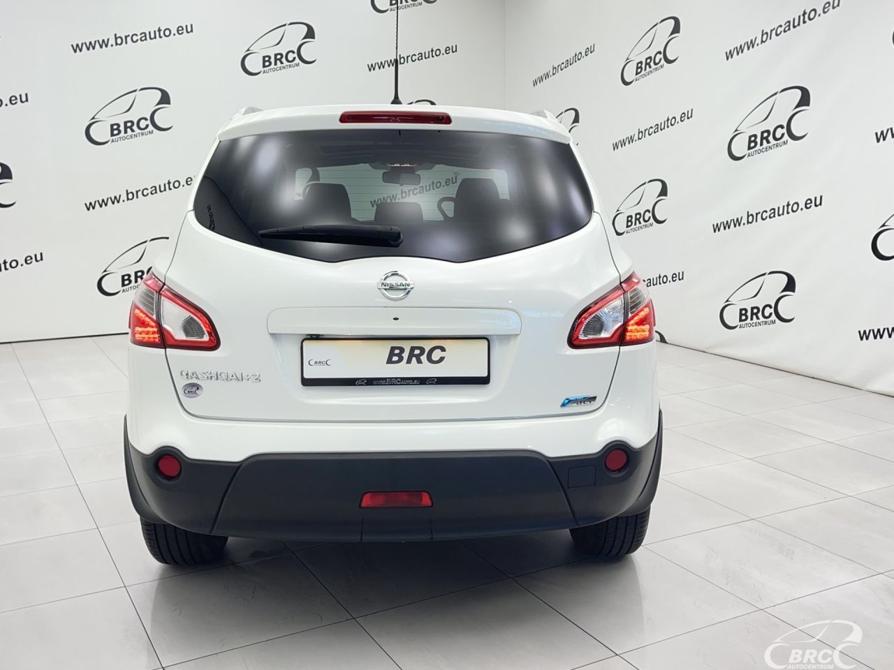 Nissan Qashqai+2 | 53