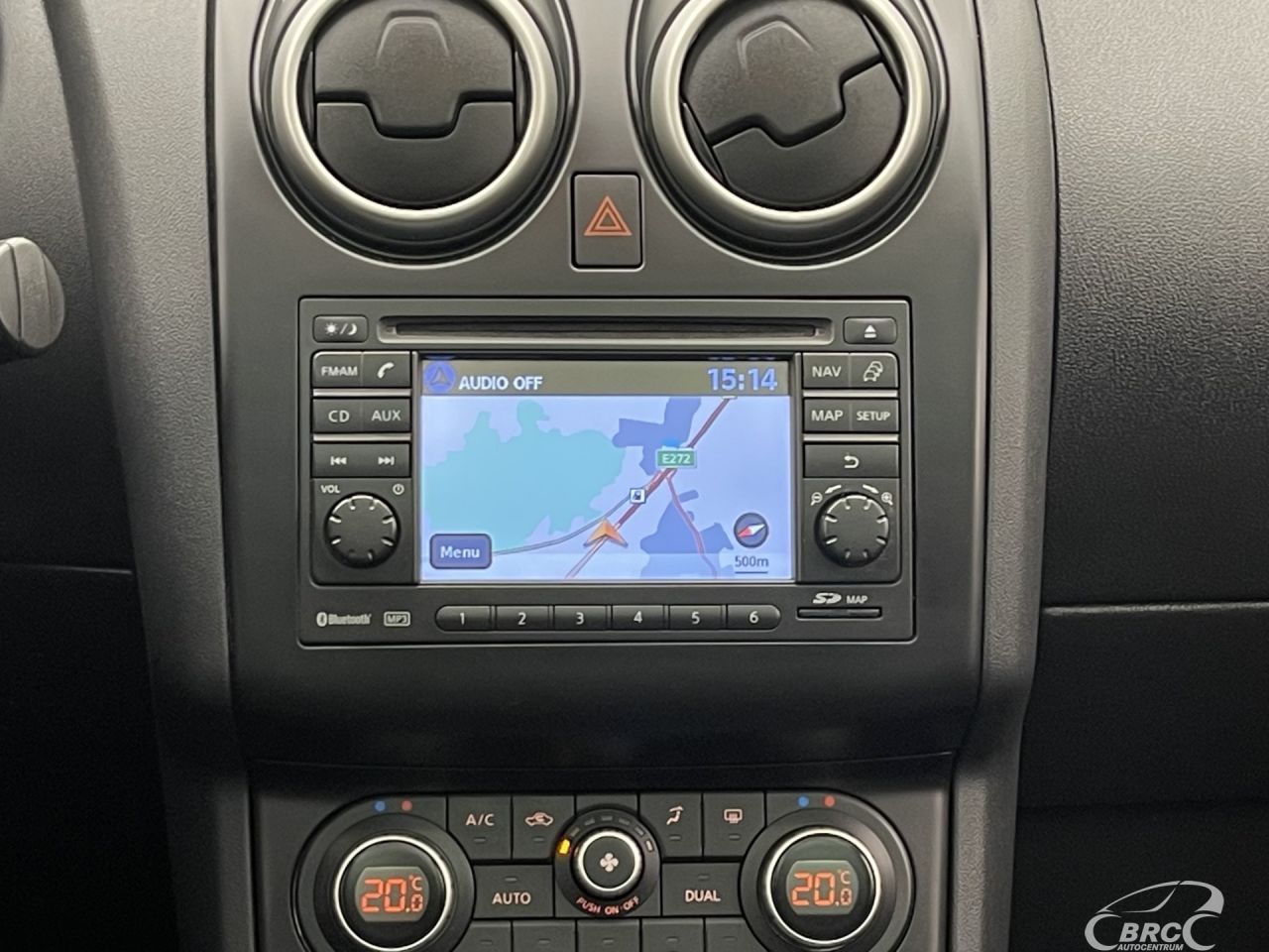 Nissan Qashqai+2 | 16