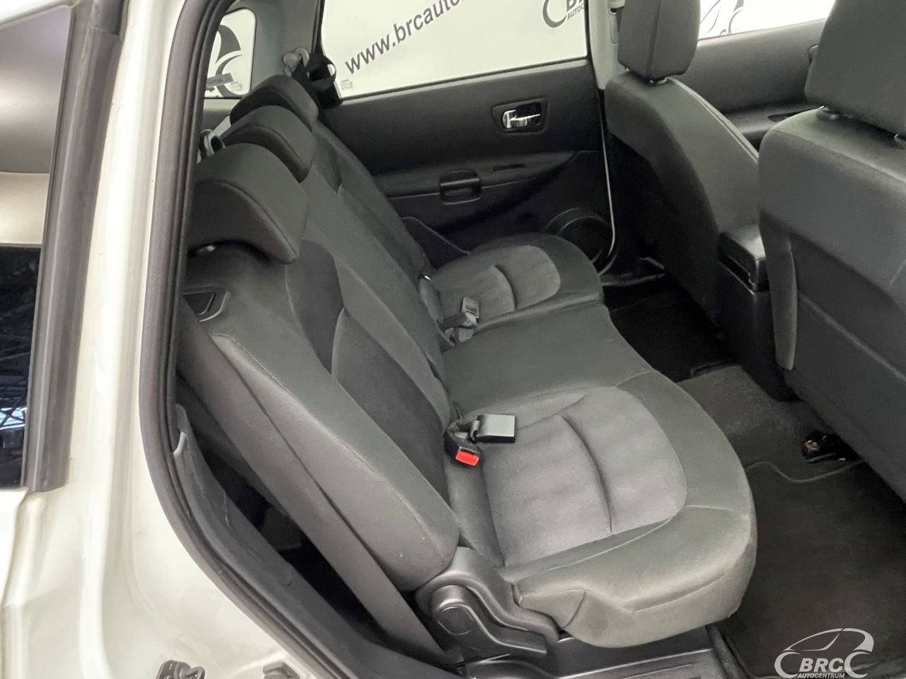 Nissan Qashqai+2 | 10