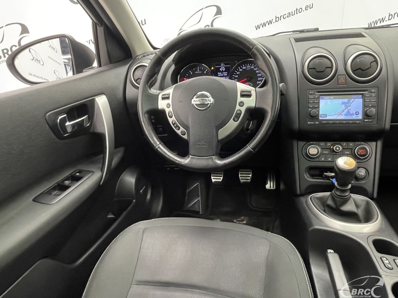 Nissan Qashqai+2 | 14