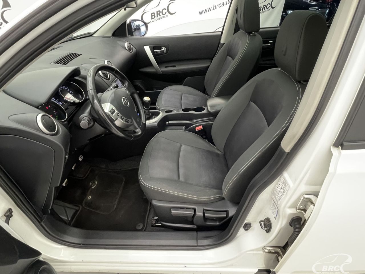 Nissan Qashqai+2 | 21