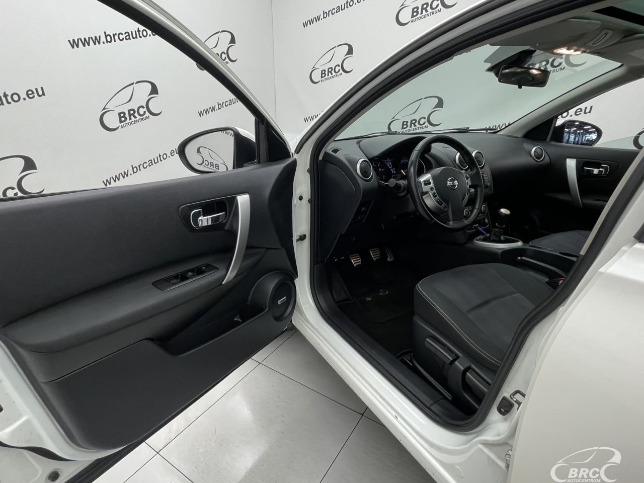 Nissan Qashqai+2 | 19