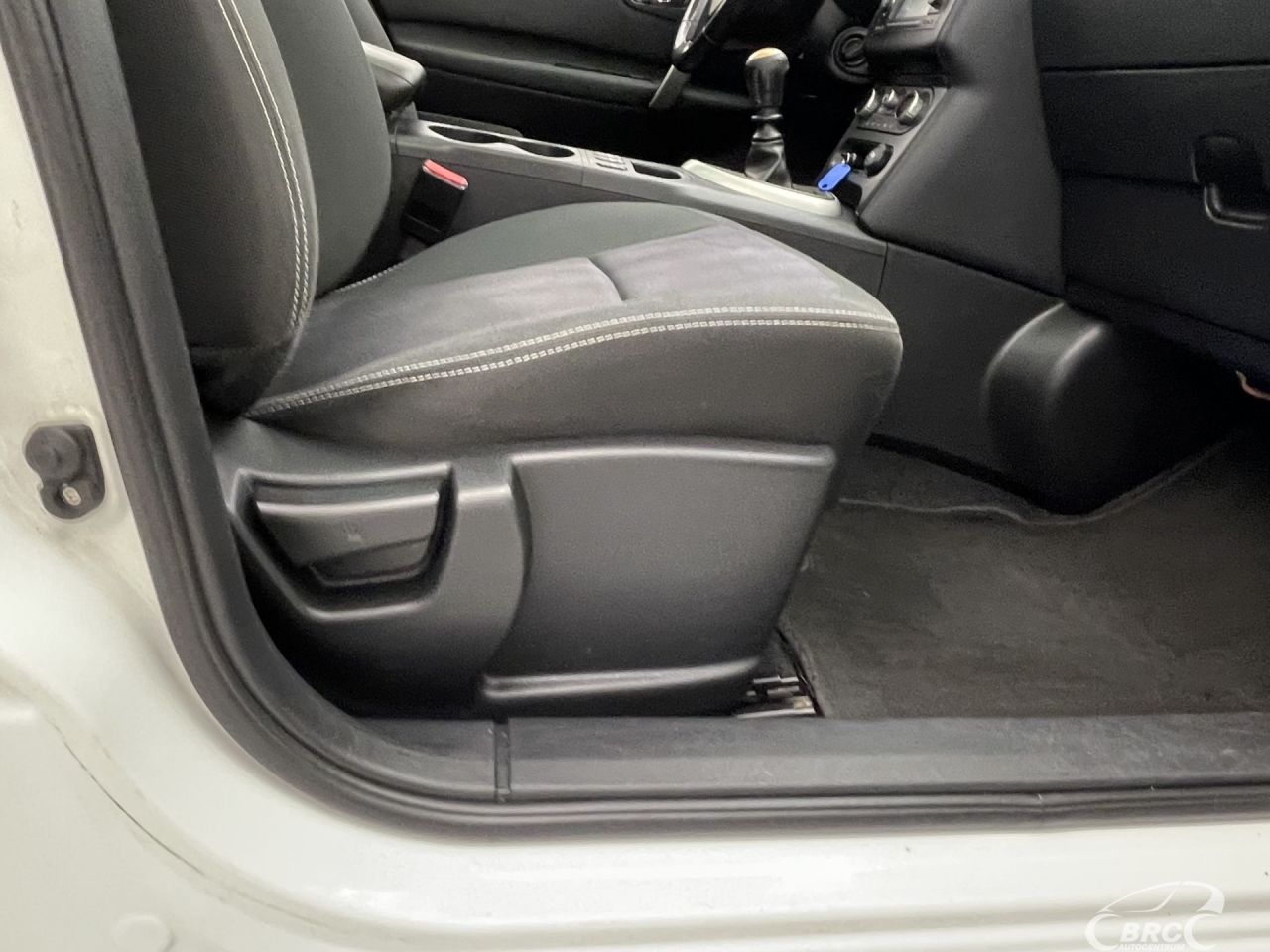 Nissan Qashqai+2 | 5
