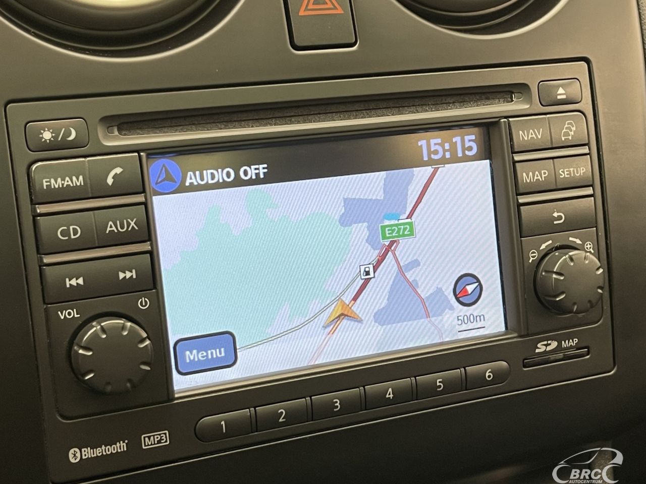 Nissan Qashqai+2 | 35