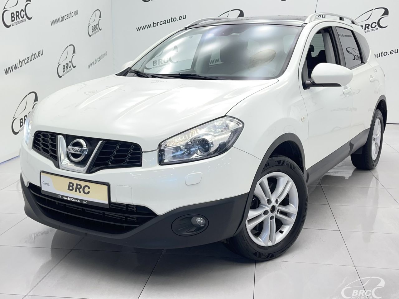 Nissan Qashqai+2 | 50