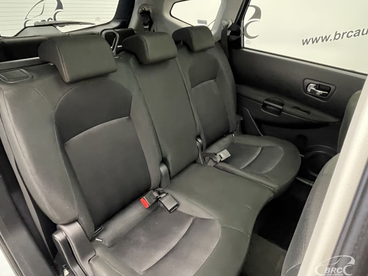 Nissan Qashqai+2 | 11