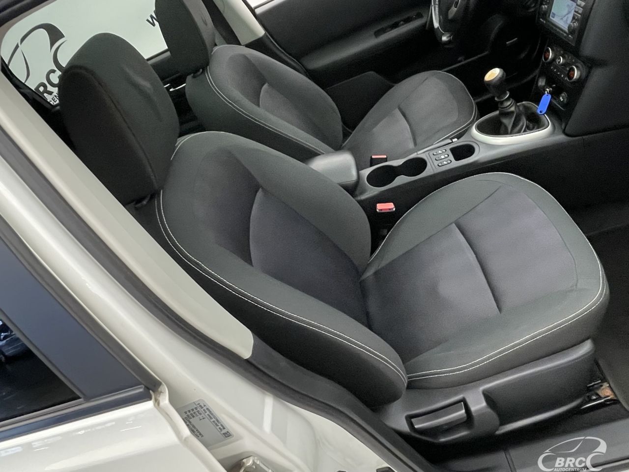 Nissan Qashqai+2 | 4