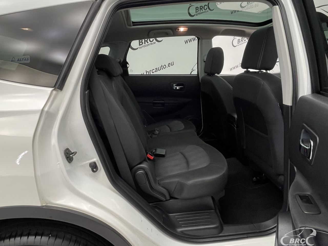 Nissan Qashqai+2 | 9