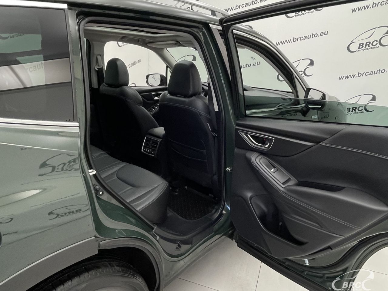 Subaru Forester | 12