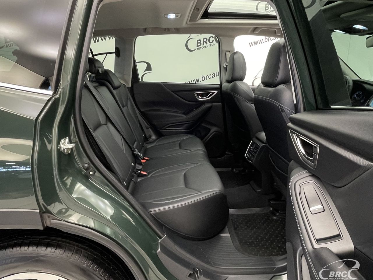 Subaru Forester | 9