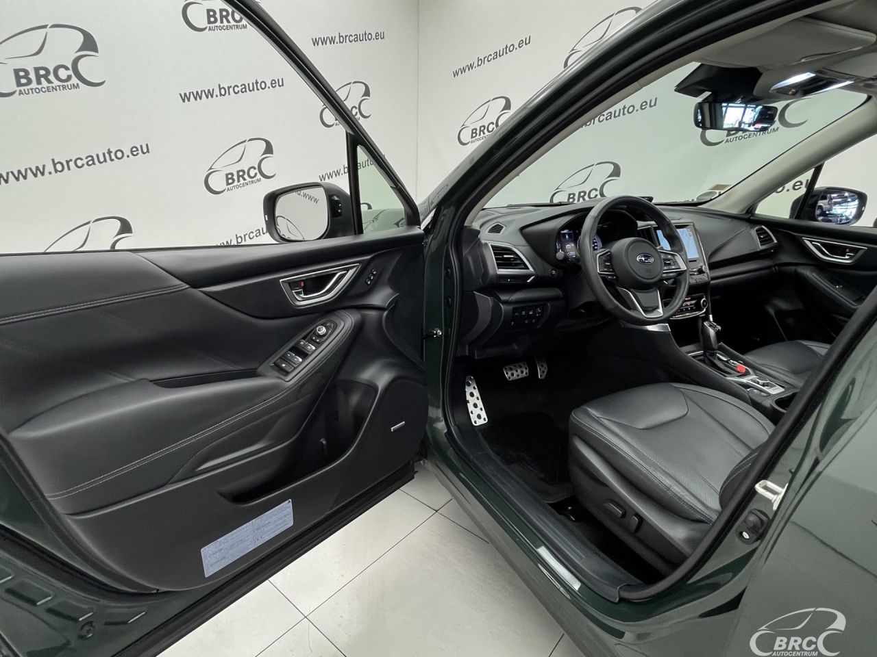 Subaru Forester | 21