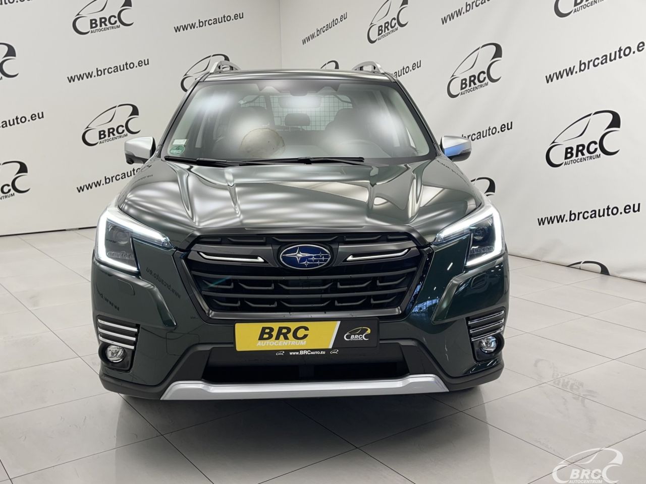 Subaru Forester | 55