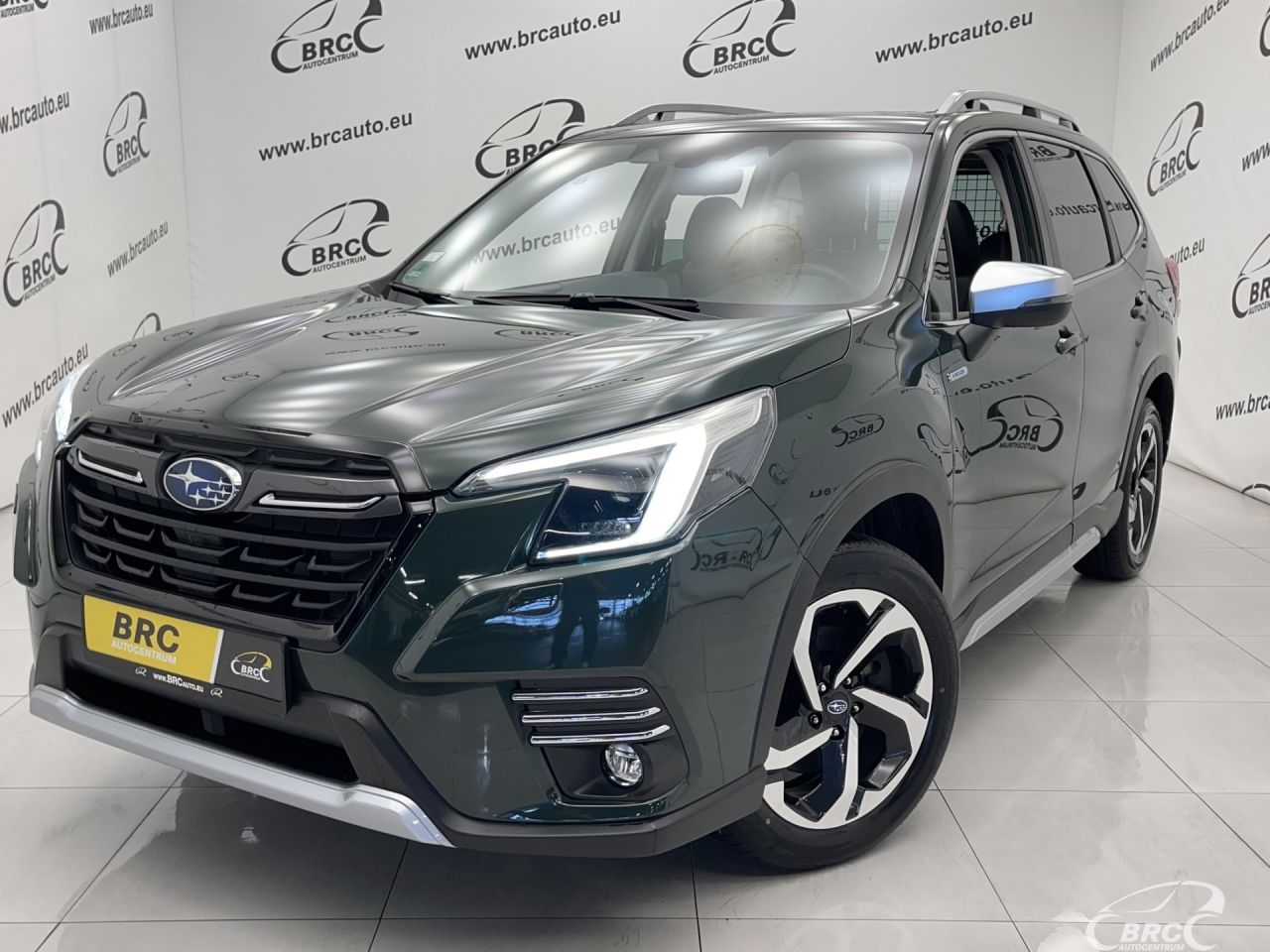 Subaru Forester | 53