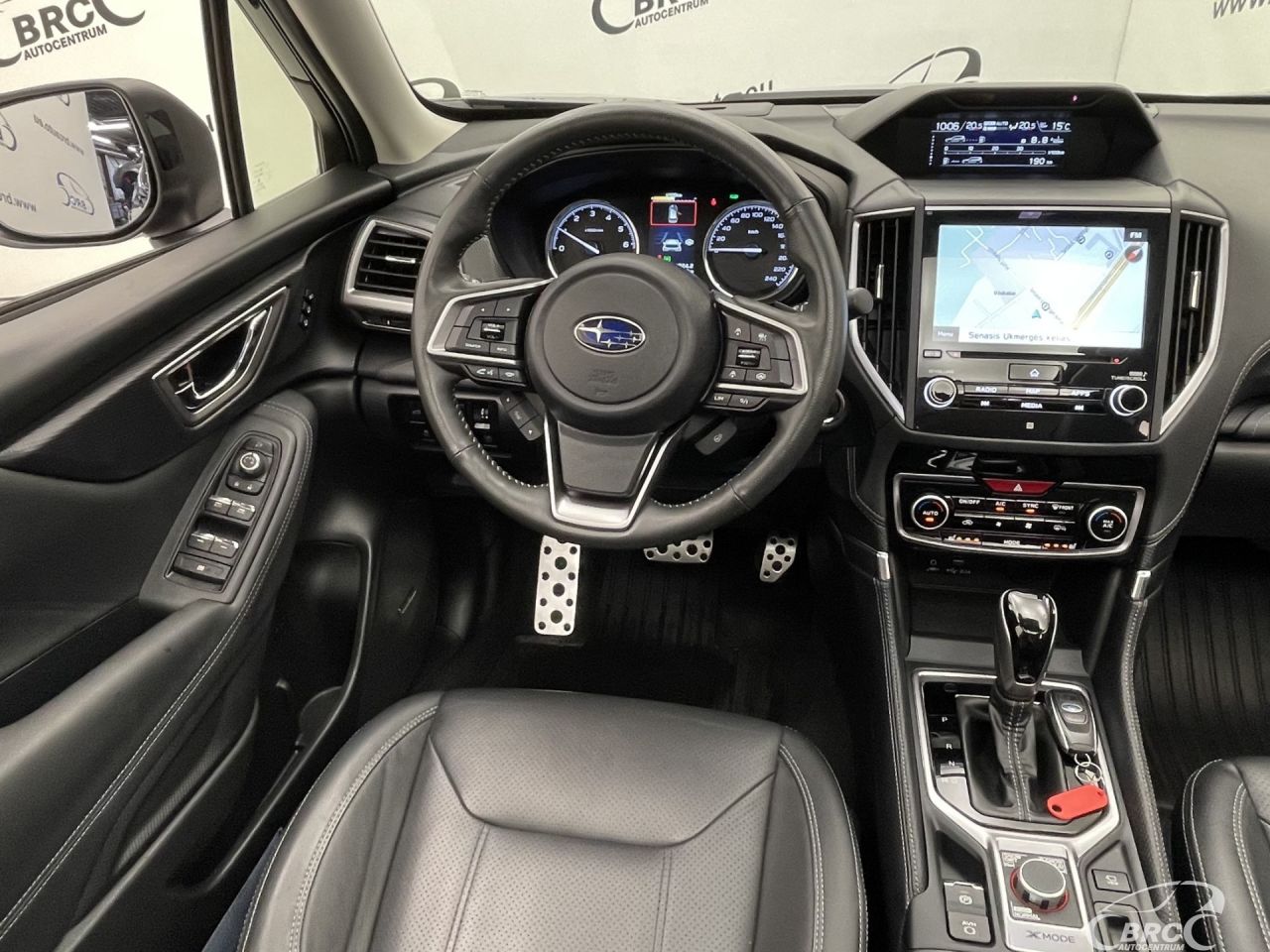 Subaru Forester | 14