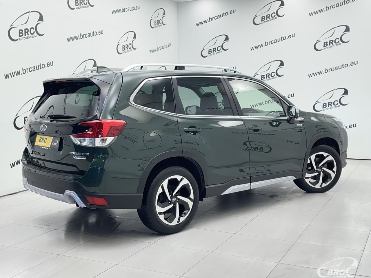 Subaru Forester | 1
