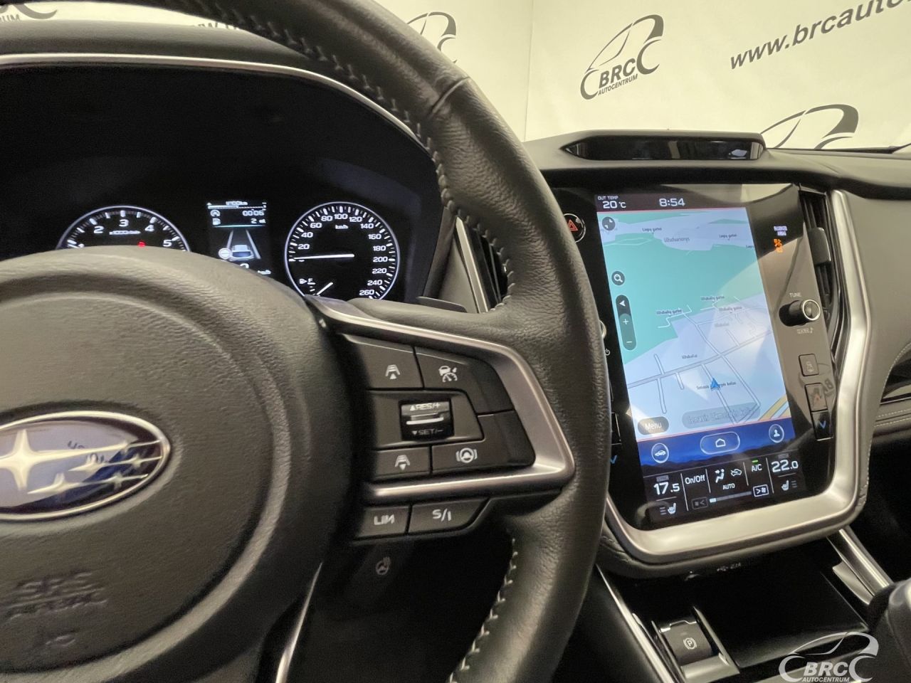 Subaru Outback | 27
