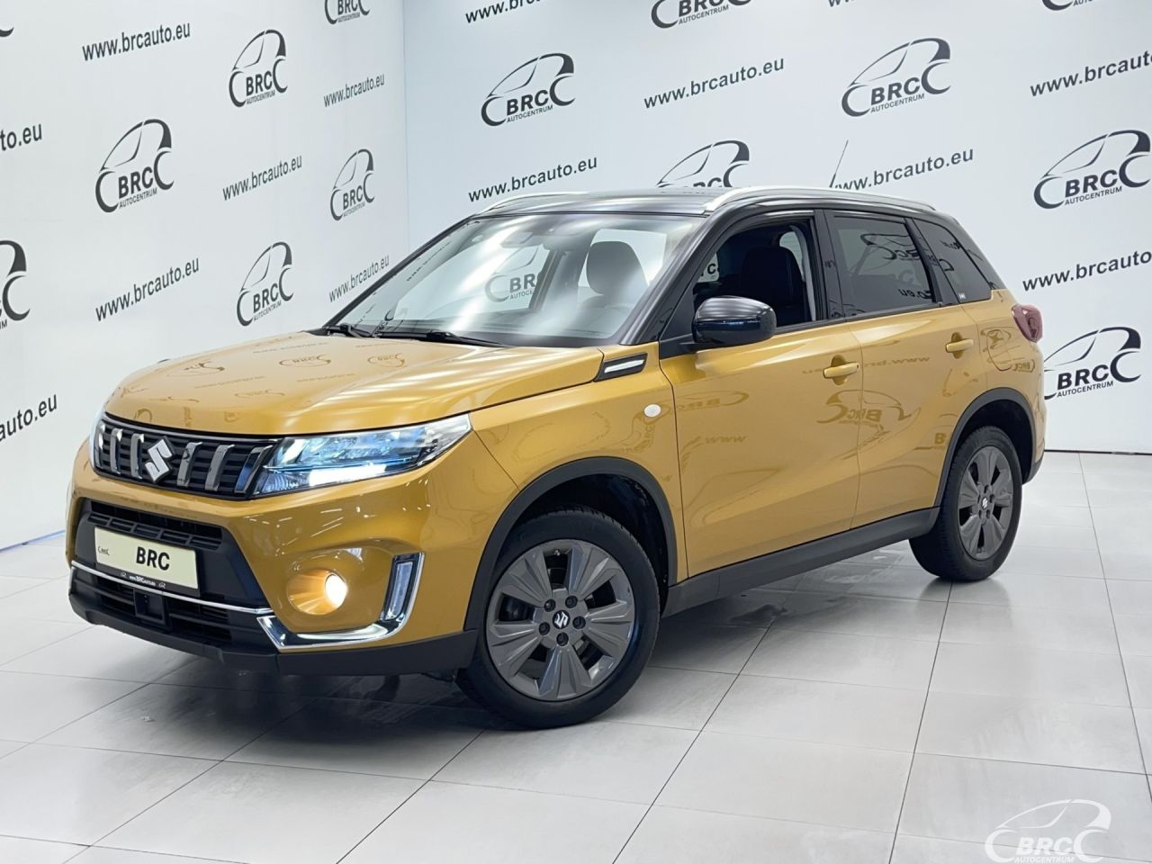 Suzuki Vitara, 1.4 l., Внедорожник