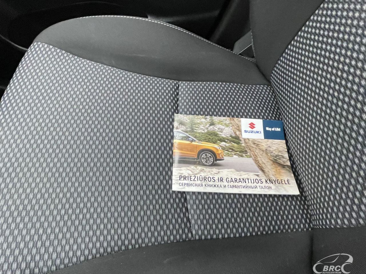 Suzuki Vitara | 37