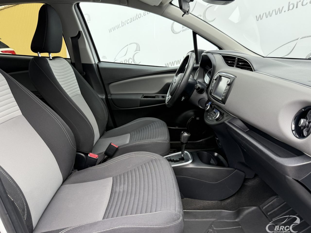 Toyota Yaris | 9